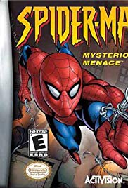 Spider-Man: Mysterio's Menace
