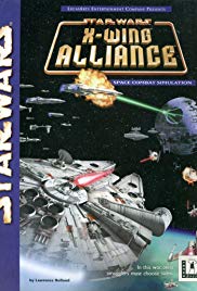 Star Wars: X- Wing Alliance