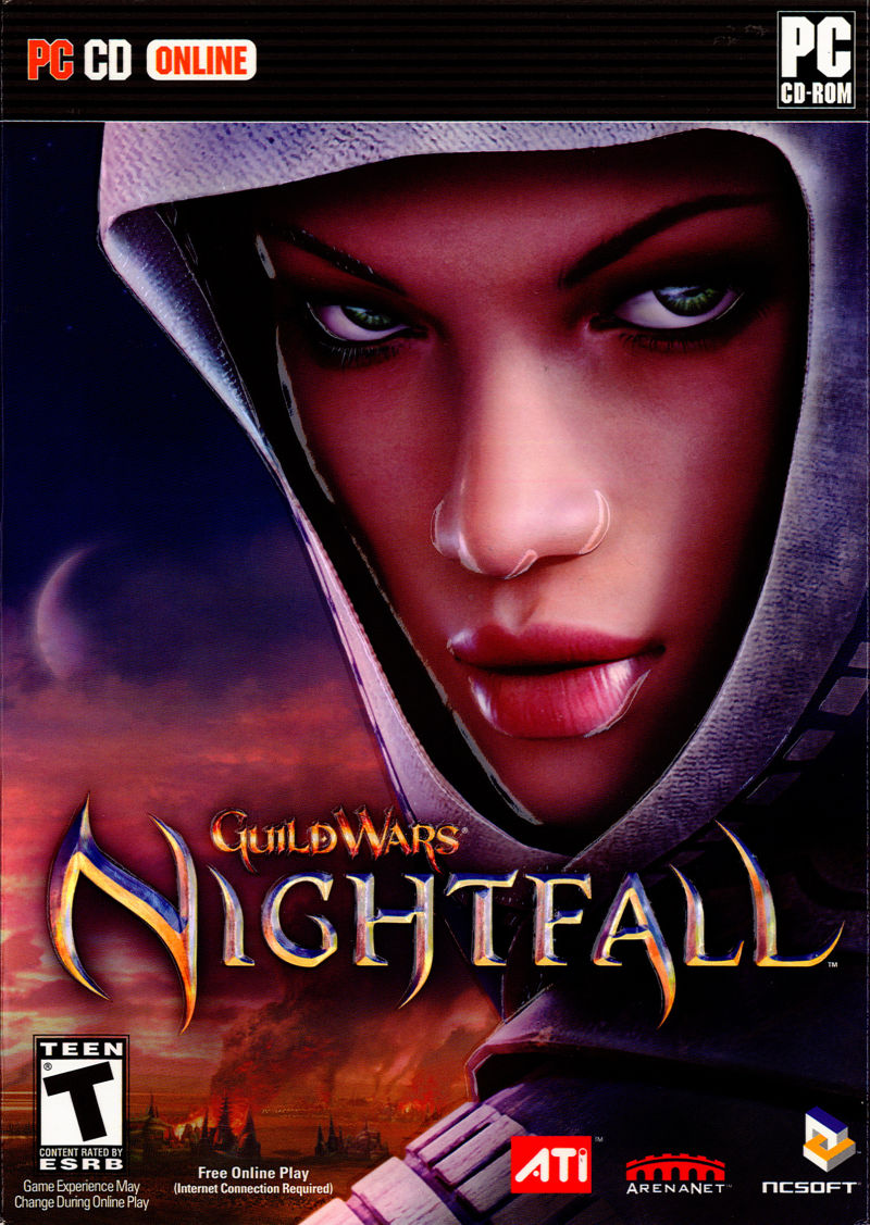 Guild Wars Nightfall