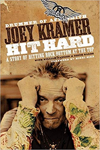 Joey Kramer Hit Hard