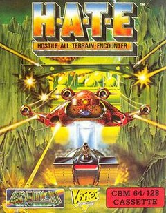 H.A.T.E.: Hostile All-Terrain Encounter