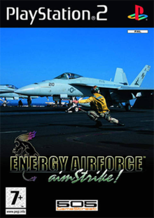 Energy Airforce Aim Strike!