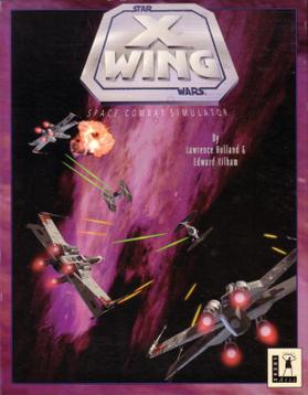 Star Wars: X- Wing