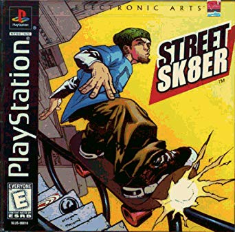 Street Sk8er