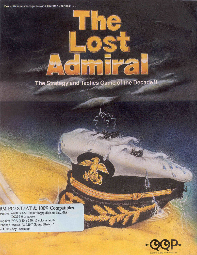 Lost Admiral Returns