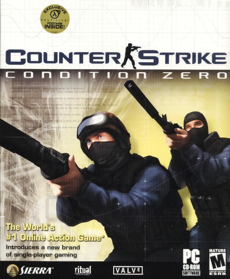 Counter- Strike: Condition Zero