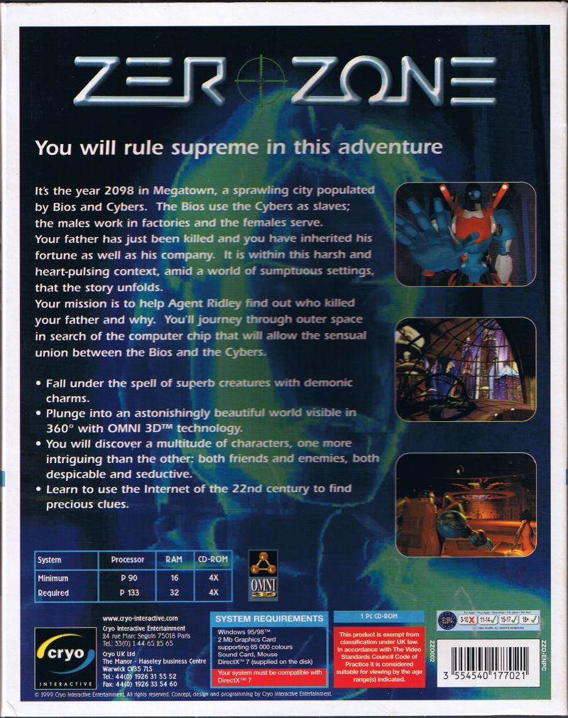 ZeroZone