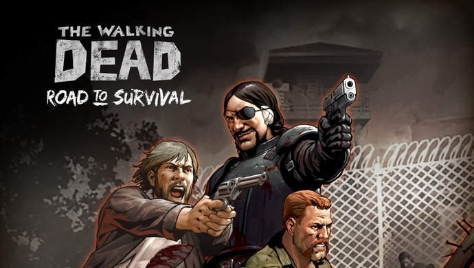 The Walking Dead: Road to Survival