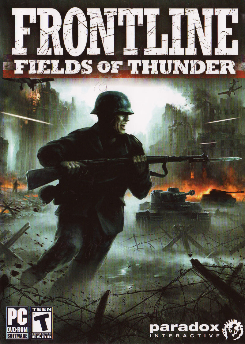 Frontline: Fields of Thunder