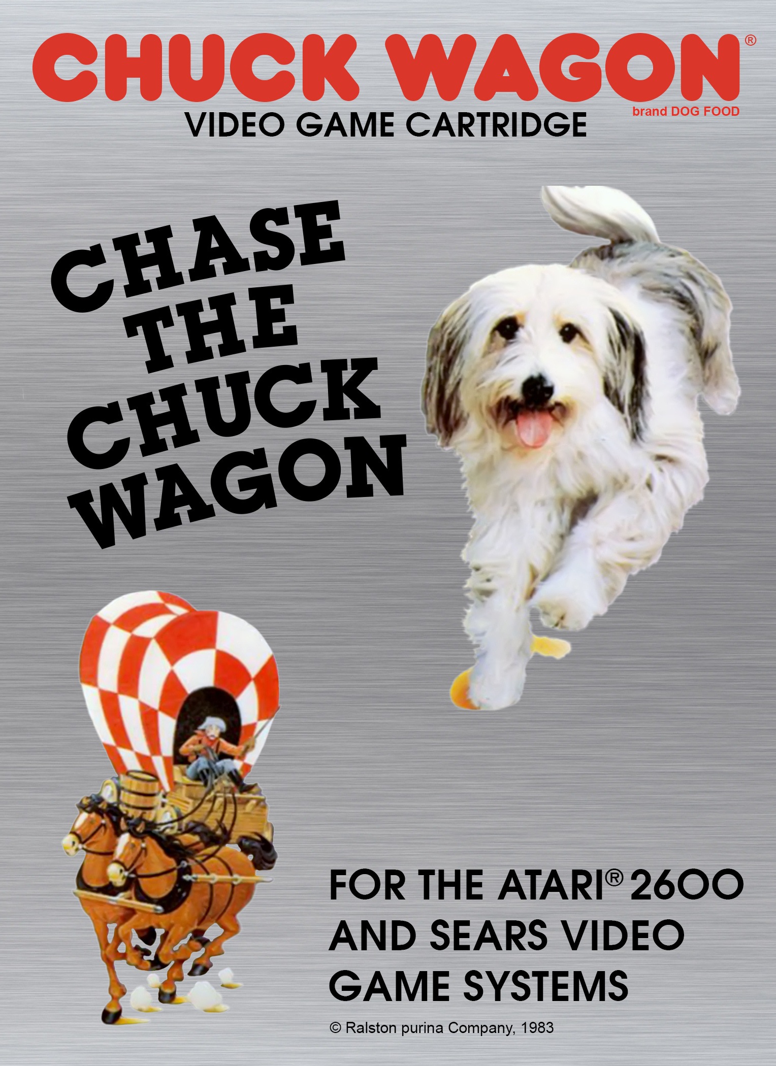 Chase the Chuck Wagon