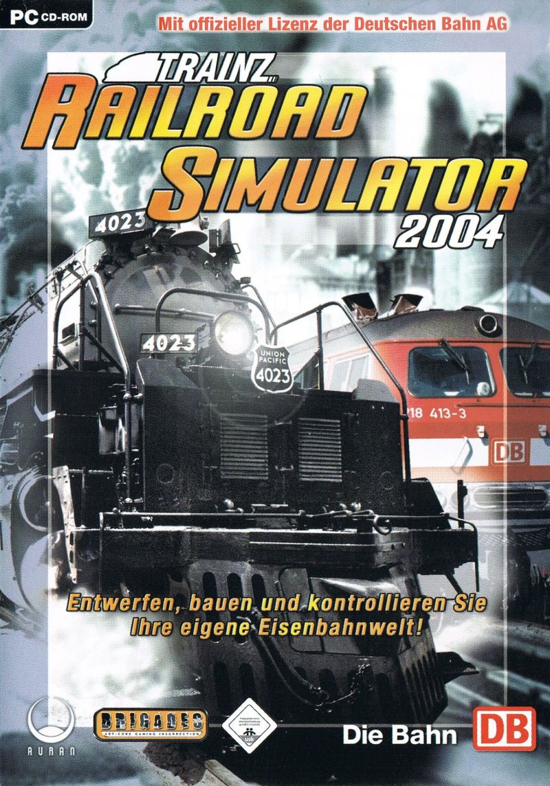 Trainz Railroad Simulator