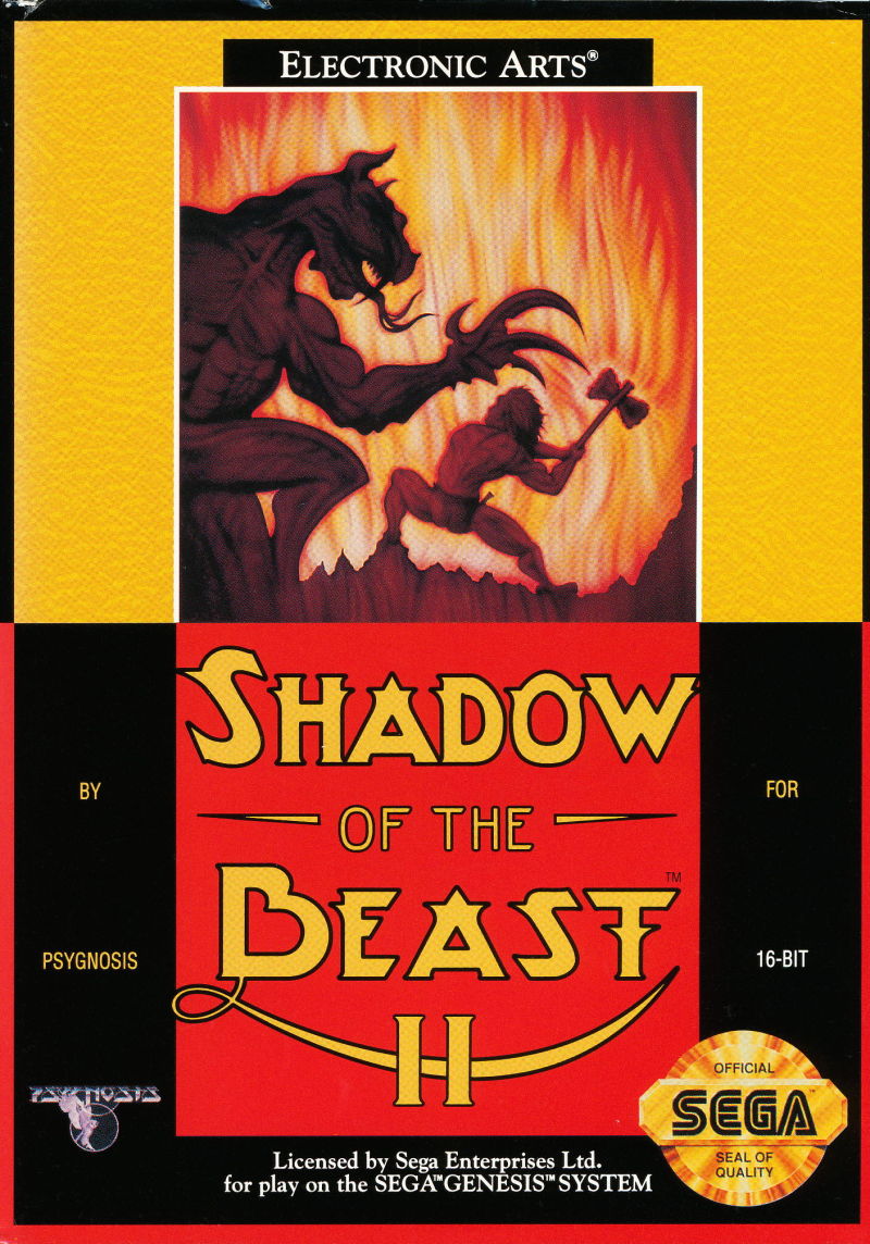 Shadow of the Beast III