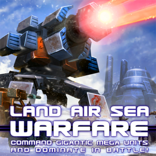 Land Air Sea Warfare