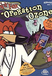 Spy Fox 3: "Operation Ozone"