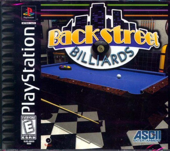 Backstreet Billiards