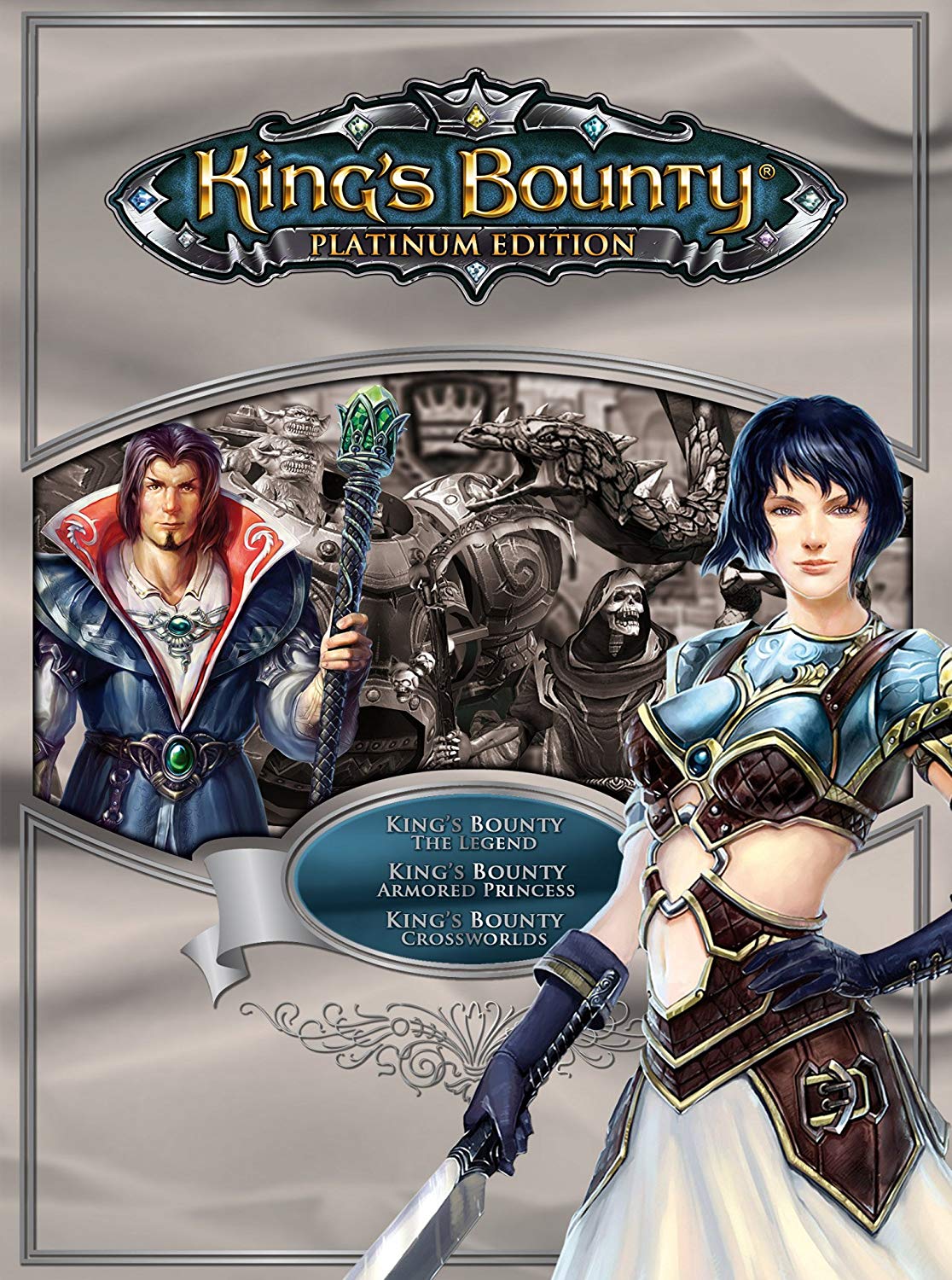 King’s Bounty: Platinum Edition
