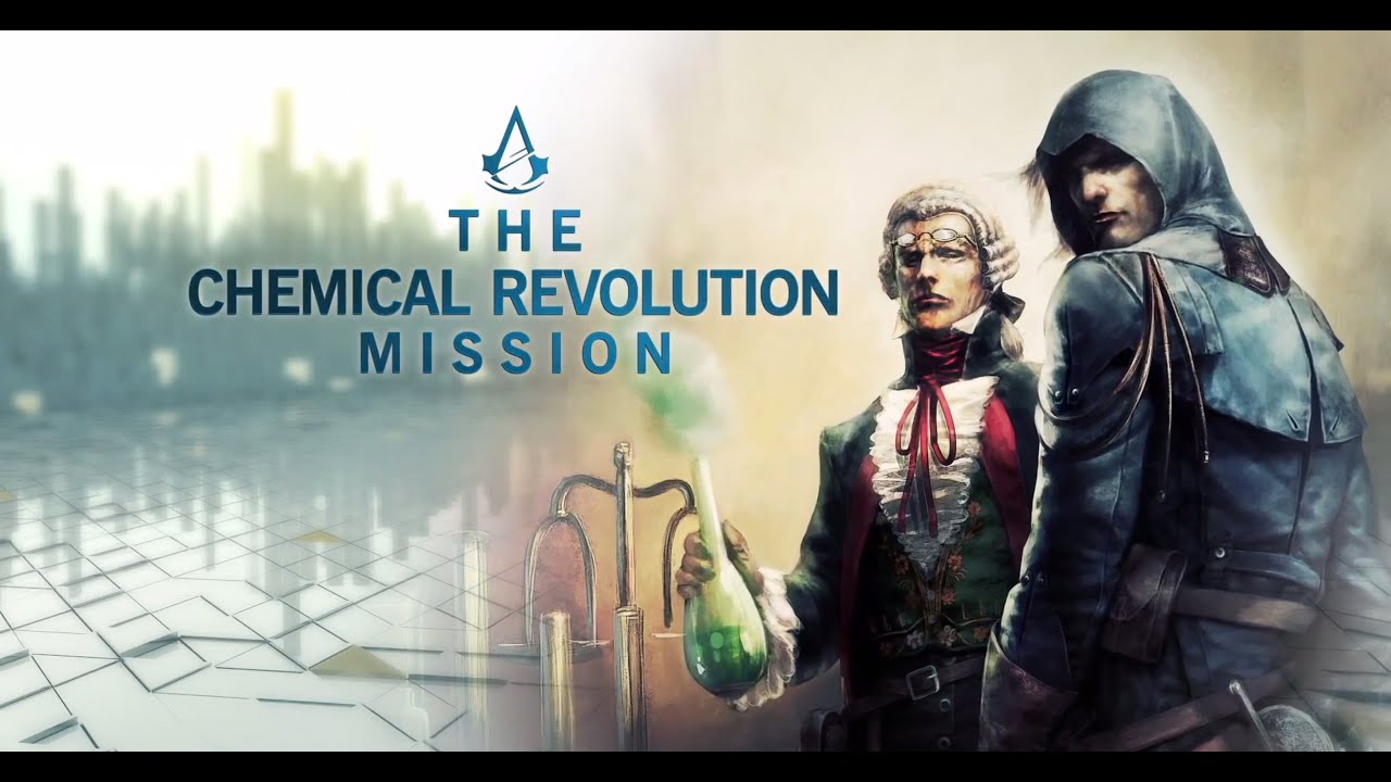 Assassin's Creed: Unity - The Chemical Revolution