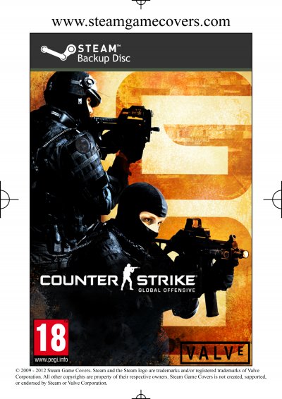 Counter- Strike: Global Offensive