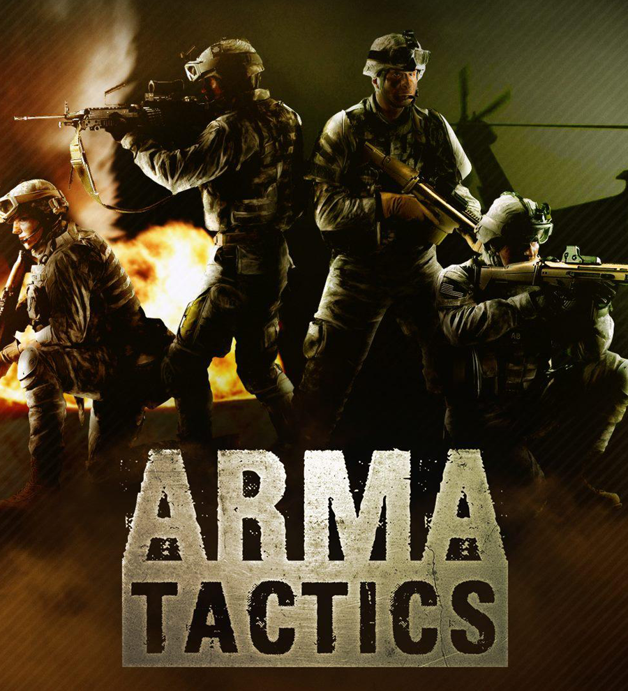 ARMA Tactics