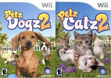 Petz: Dogz 2 and Catz 2