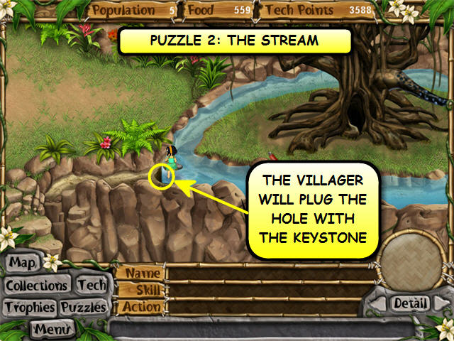 games like virtual villagers 5