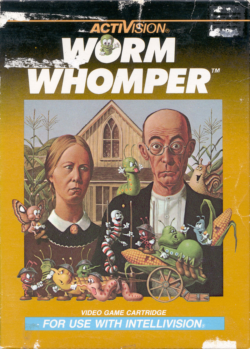 Worm Whomper