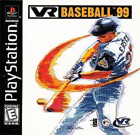 VR Baseball '99