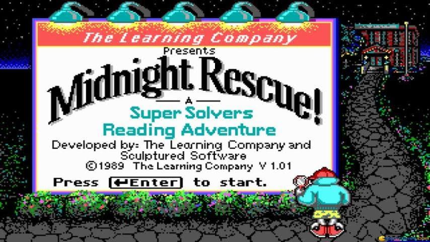 Midnight Rescue!
