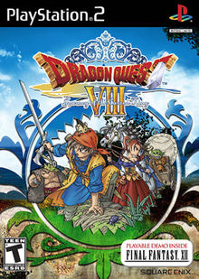 Dragon Quest VIII