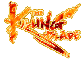 The Killing Blade