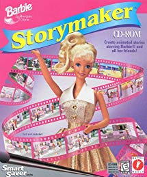 Barbie Storymaker