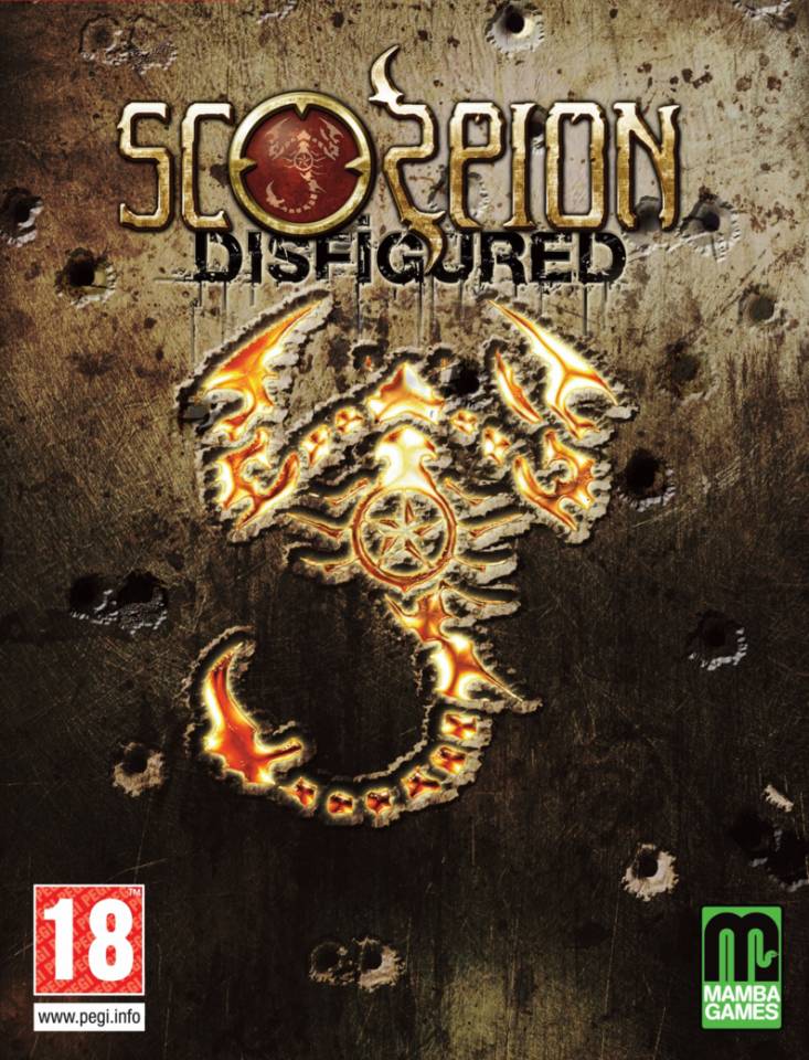 Scorpion: Disfigured