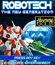 Robotech: The New Generation