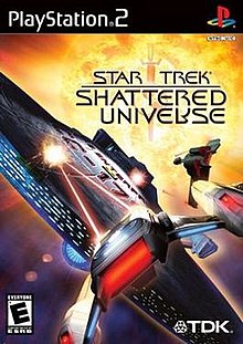 Star Trek: Shattered Universe