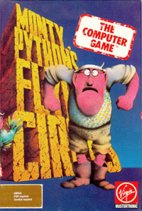 Monty Python's Flying Circus: The Computer Game