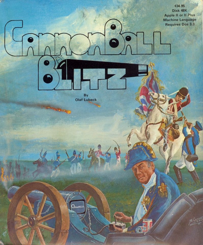 Cannonball Blitz