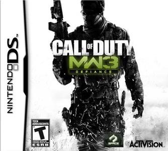 Call of Duty: Modern Warfare 3 – Defiance