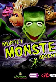 Muppet Monster Adventure