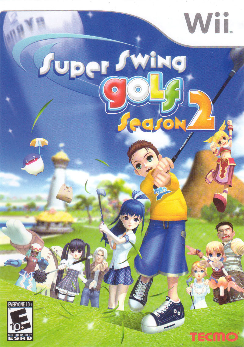 Super Swing Golf: Season 2
