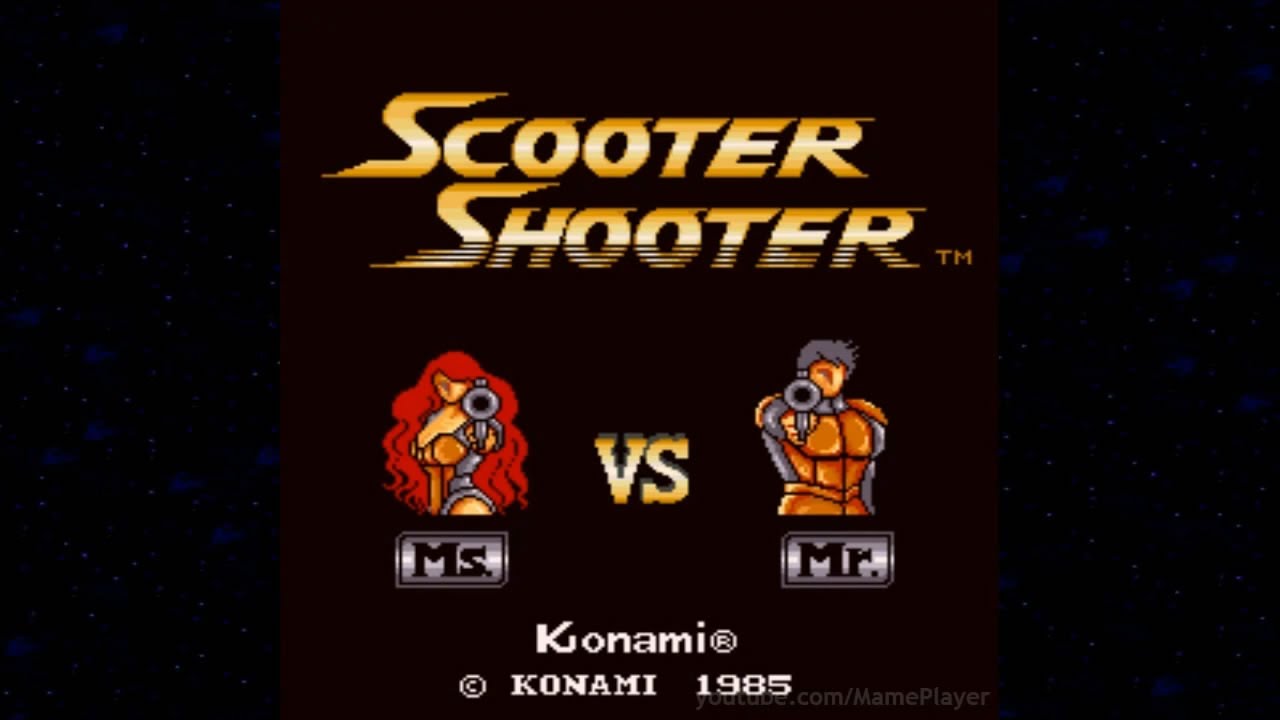 Scooter Shooter