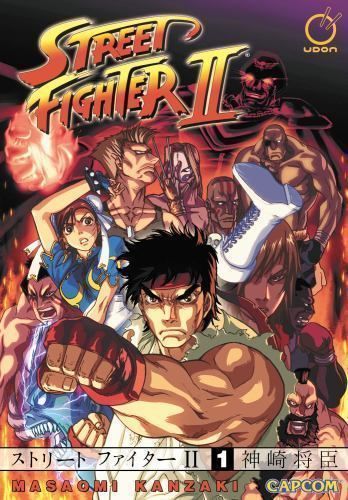 Manga Fighter