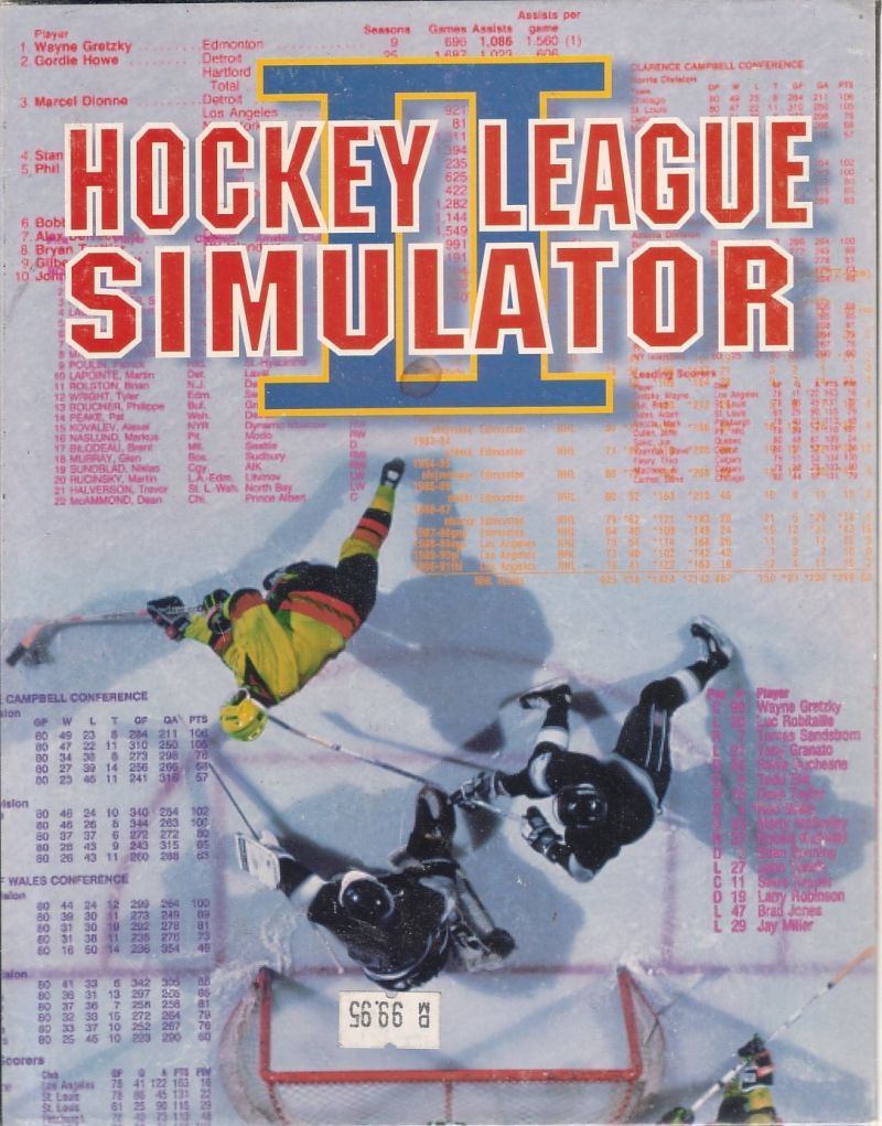 Hockey League Simulator 2