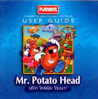 Mr. Potato Head Saves Veggie Valley