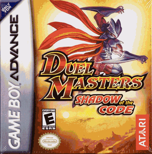 Duel Masters Shadow of the Code