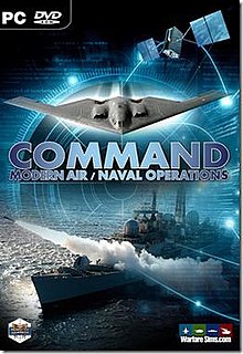 Command: Modern Air Naval Operations