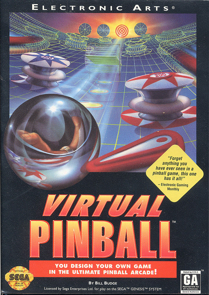 Virtual Pinball