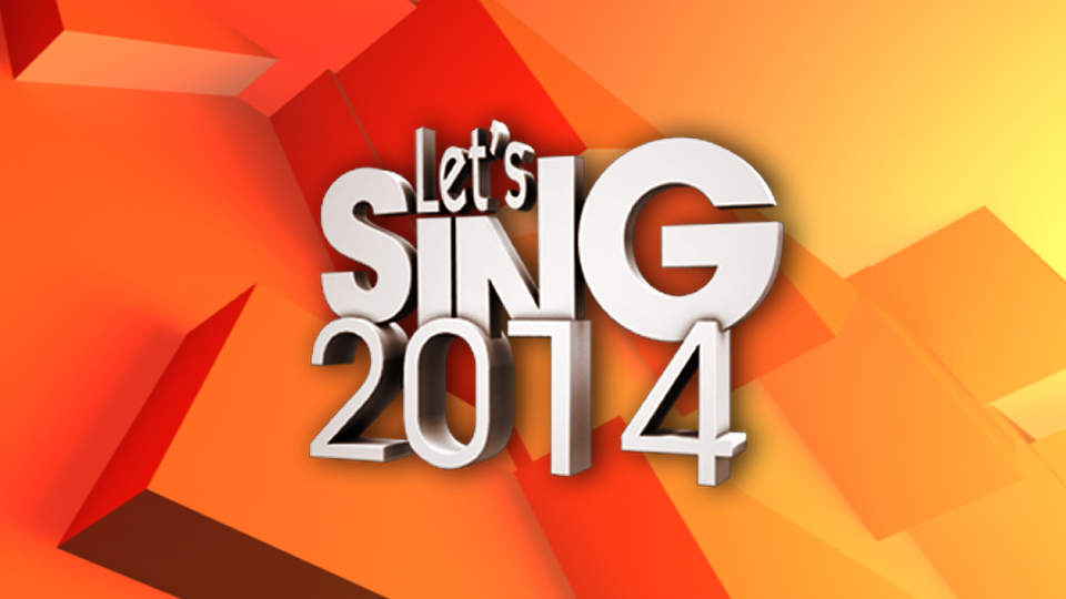 Let's Sing 2015