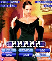Sexy Poker: Top Models