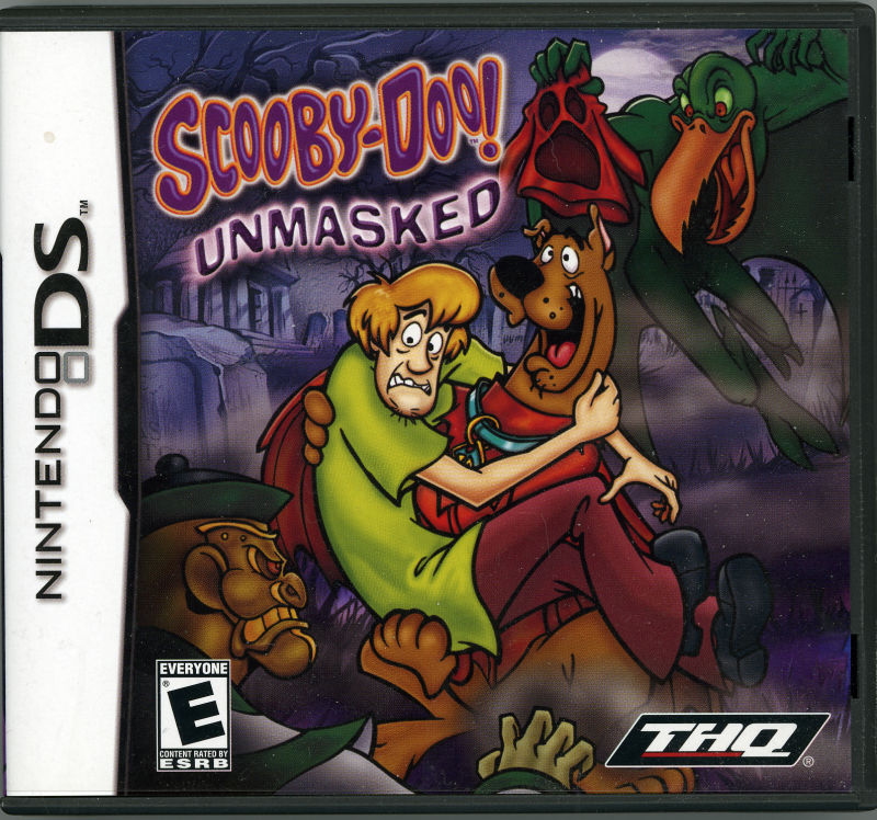 Scooby-Doo! Unmasked