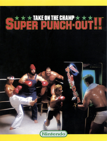 Super Punch- Out!!